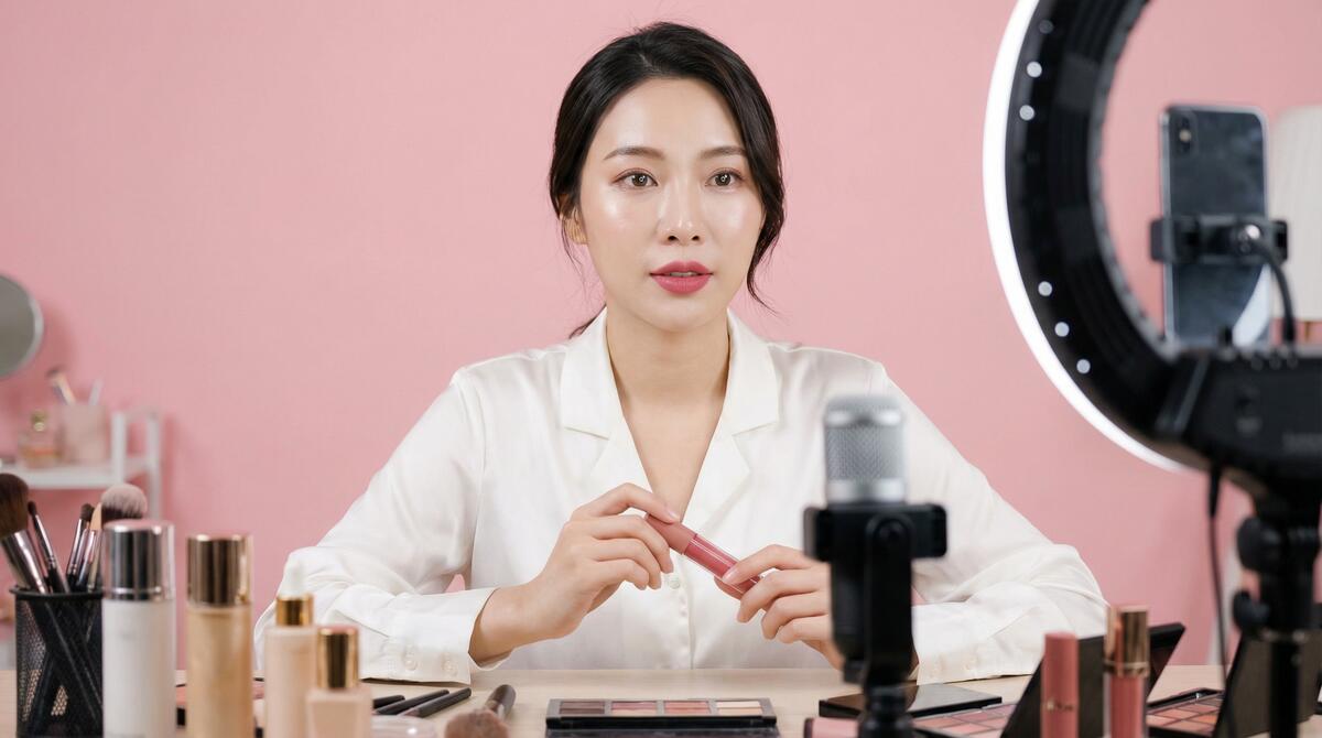 91淫库美妆视频